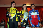 Championnat régional UFOLEP cyclo cross de Salomé ( Vétérans – Féminines )