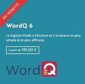 WordQ passe en version 6 