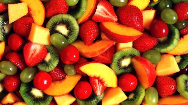 Manger des fruits avant le repas -