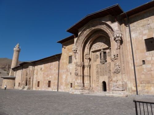 Apres la Cappadoce, retour en Turquie...