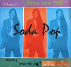 SODA POP - EVERYTHING (CDM 1996)