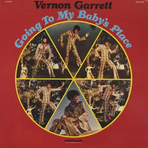 Vernon Garrett : CD " The Story Of Vernon Garrett 1967-1975 " Tramp Records TRCD-9017 [ GE ]