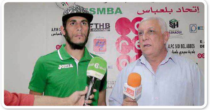 Bachiri Redouane signe à l'USMBA