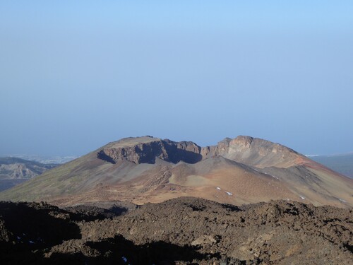 Tenerife ascension du teide