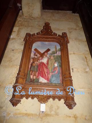 Saint Valéry en Caux, église Saint Valéry