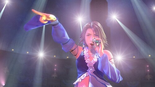 Final Fantasy X/X-2 HD