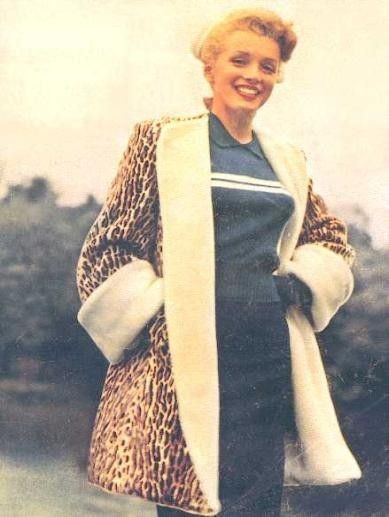 1949 Marilyn par Peter Fland