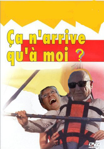 Ça n’arrive qu’à moi ? 