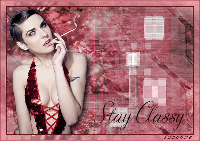 Vos versions - Stay Classy
