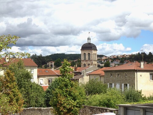 Monistrol en Haute-Loire (photos)