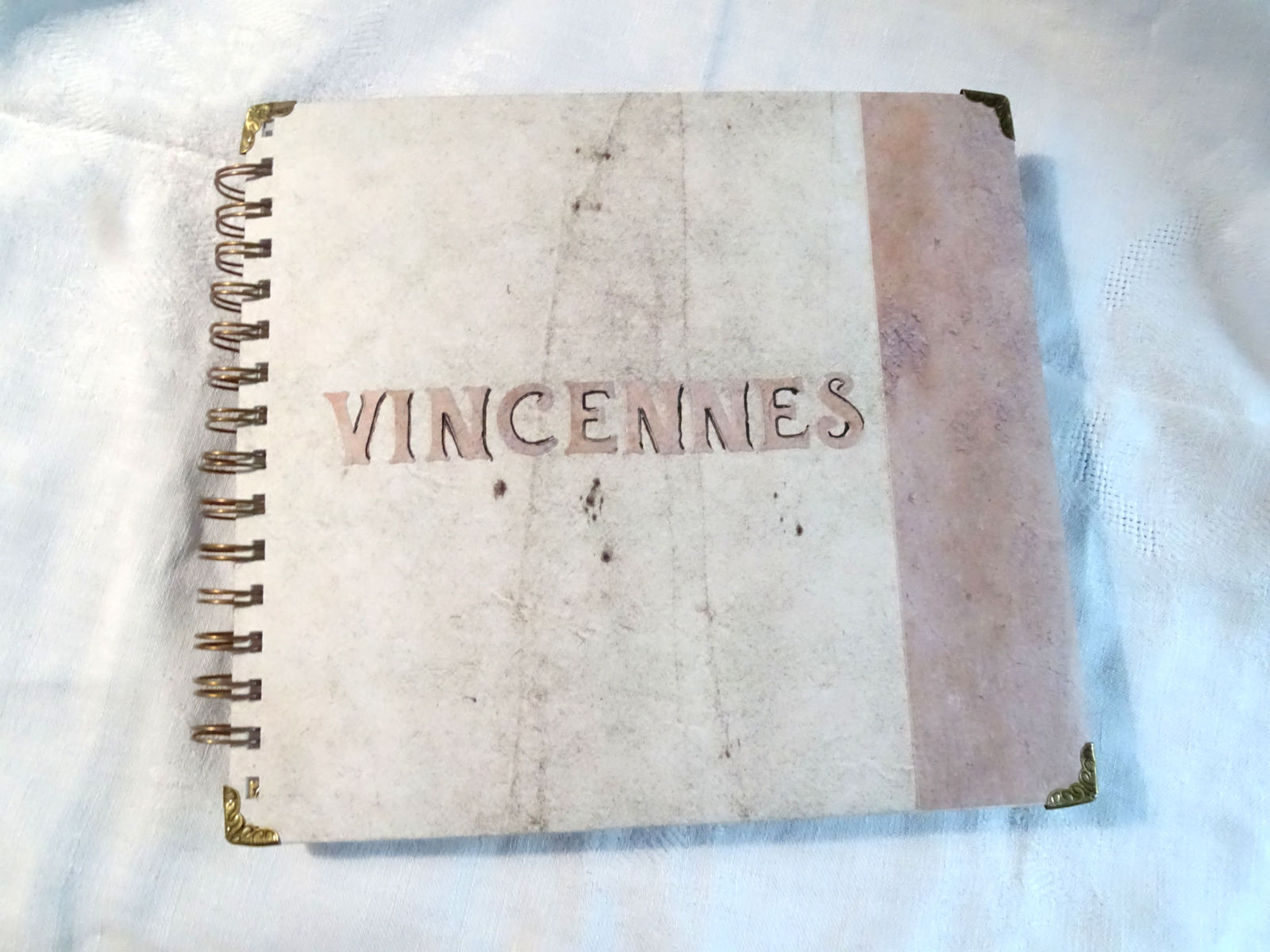 Album château Vincennes