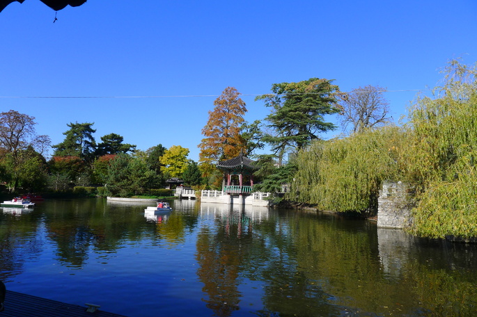 JARDIN D'ACCLIMATION (Paris)