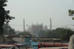 treizième jour : Delhi, capitale indienne