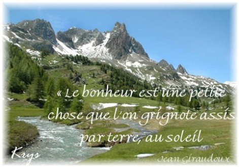 rencontre bonheur citation