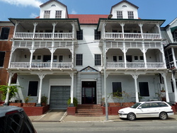 Paramaribo