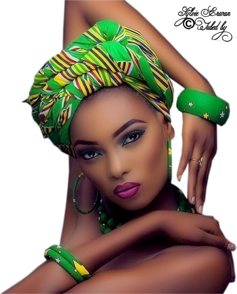 Femmes africaine création 19