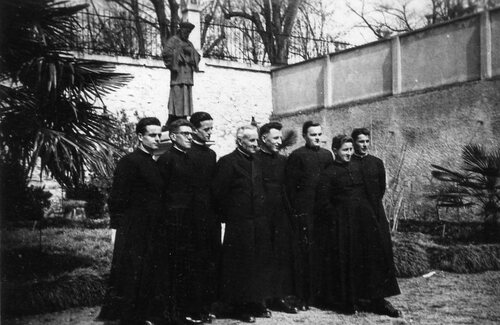 Photo du séminaire de Cahors...