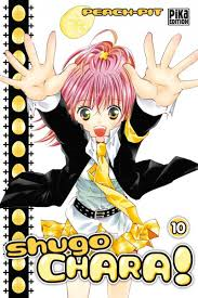 SHUGO CHARA!