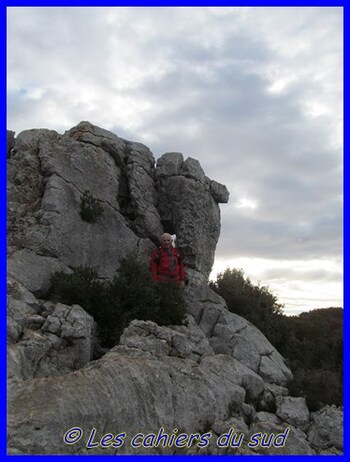 L'entour de Siou Blanc