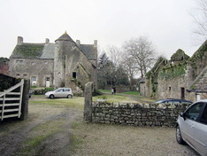 LES REMPARTS DE CLITOURPS (Manche)