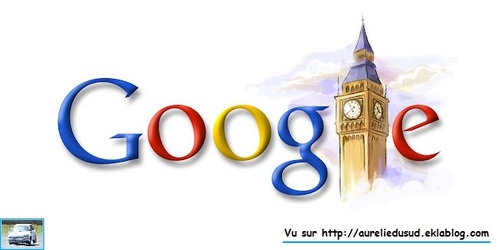 Le doodle de Google (31/05)