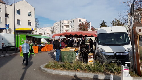 "Longvic un peu partout"