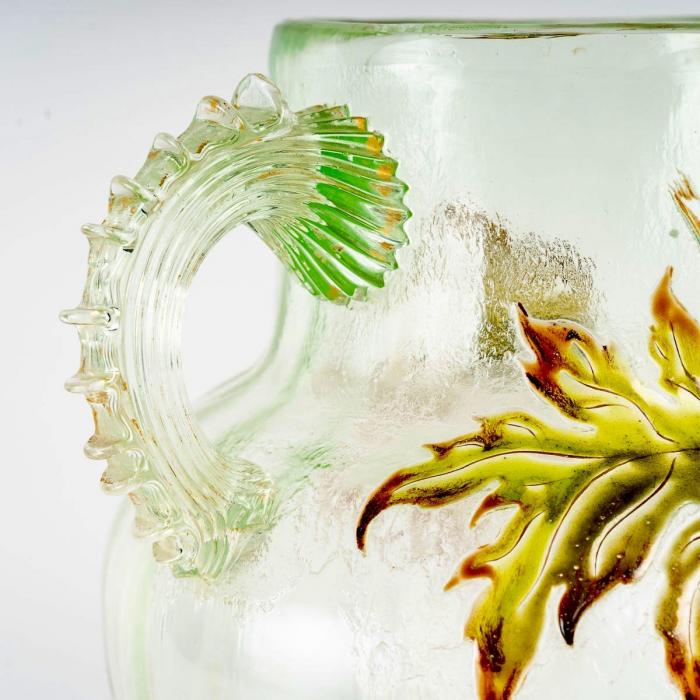 Un vase art nouveau ....