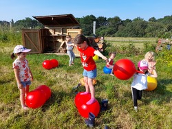 maternelle classe dehors 15 juin 