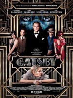 Gatsby le Magnifique affiche