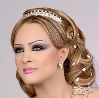 fabulous les coiffures de mariage algerien with les coiffures de mariage