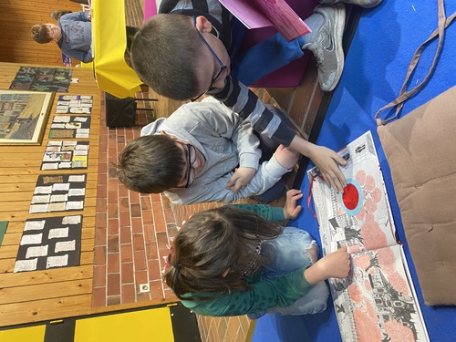 Salon du Livre de Guémené