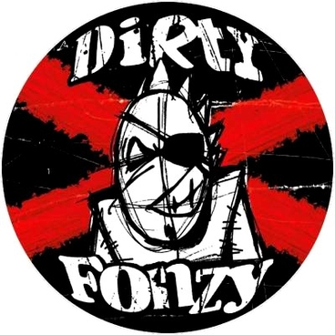 Dirty Fonzy - Logo