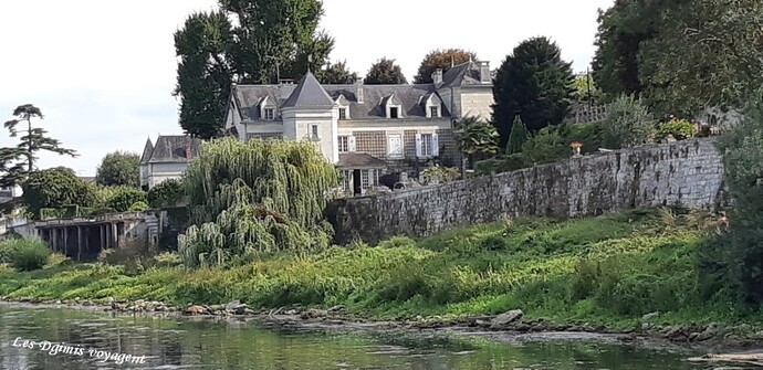 Petit tour sur la Loire Fin