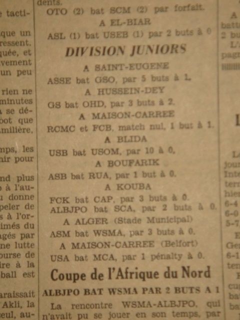12.10.1930 Juniors USA-MCA 1-0