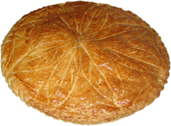 La fête de la galette...