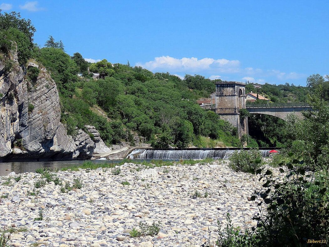 Ruons en Ardèche