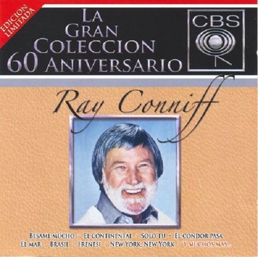 Ray Conniff, la grande Collection disque 2