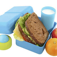 Fini la boîte à tartine classique: les astuces pour une lunch box santé -  ABD-Groupe des Personnes Diabétiques de Bruxelles