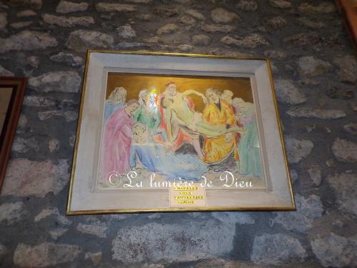 Prats-de-Mollo-la-Preste, la chapelle Saintes Juste et Ruffine