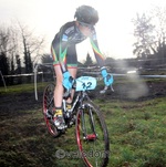 Cyclo cross VTT UFOLEP de Rouvroy ( Ecoles de cyclisme )