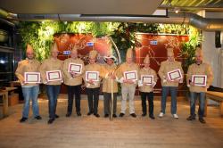 La Confrérie des Toqués de la pomme de terre a fêté ses 10 ans le 30 janvier 2012