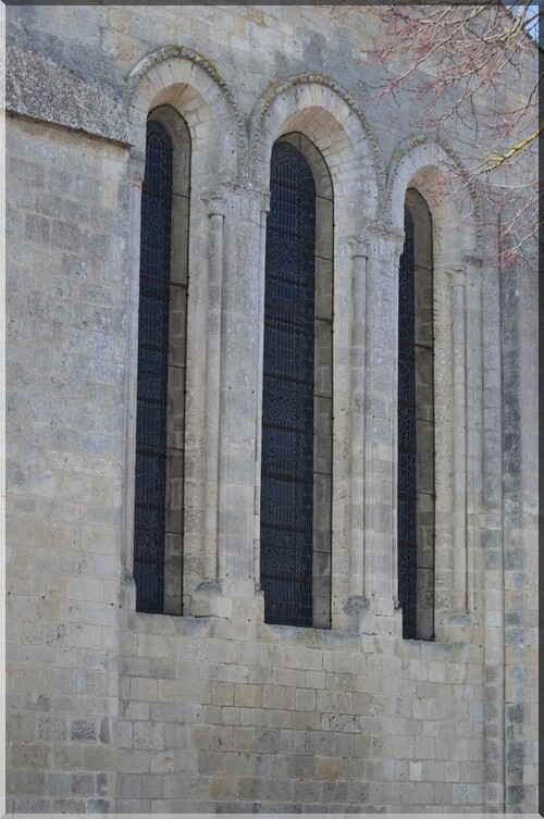 Eglise de Saint-Georges-d'Oléron