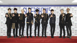 [UP] Super Junior : prix des places du concert de Londres