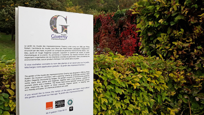 Une journée à Giverny : le musée de l'Impressionnisme