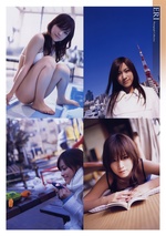 THANKS Eri Kamei 亀井絵里 Photobook