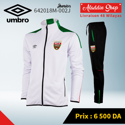 Survêtement  umbro  2017/2018