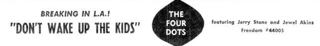 The Four Dots (2)  aka The Composers 