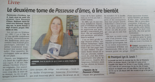 Dans la presse