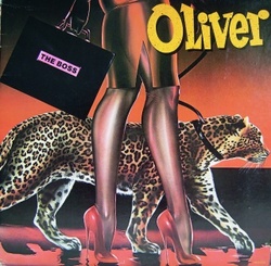 Oliver Cheatham - The Boss - Complete LP