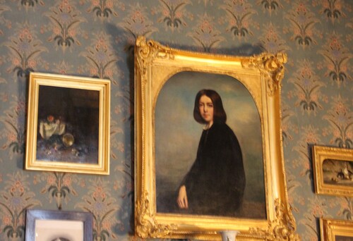 Généalogie et portrait de George Sand